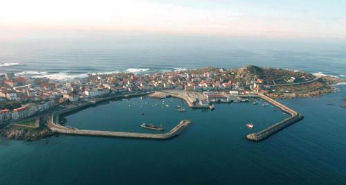 Encantador Apartamento En El Coraz�n De La Costa Da Morte