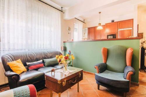 Apartamento Gallery Home,downtown, Ioannina.