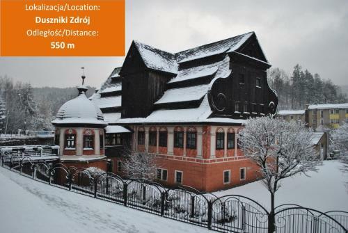 Apartament Rodzinny