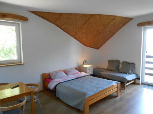 Bed & Breakfast Baza Ck