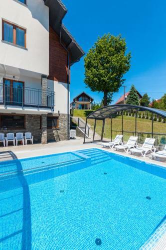 Na Wzgorzu Family Resort
