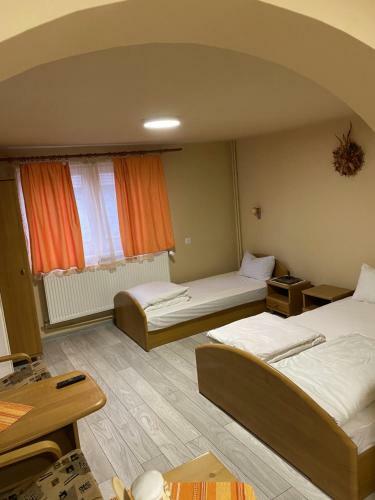 Lodge Kulcsoshaz Farkaslaka