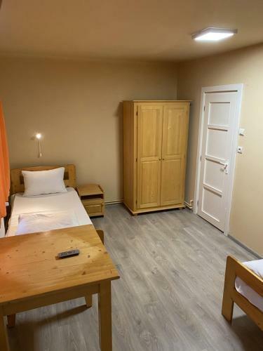 Lodge Kulcsoshaz Farkaslaka