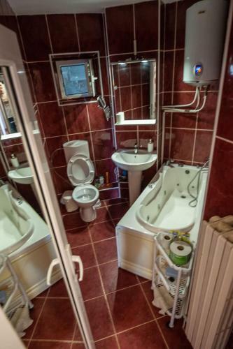 Apartamento Marco