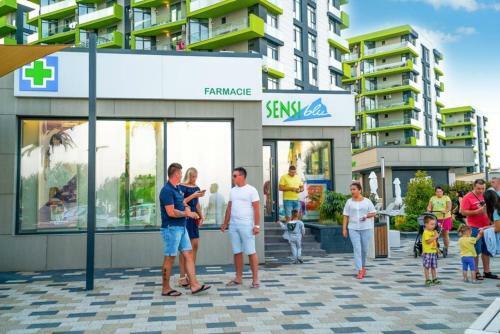Ema Luxury Apartment