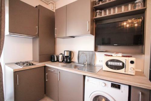Luiza Apartament - Bavaro Residence - Mamaia Nord