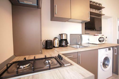 Luiza Apartament - Bavaro Residence - Mamaia Nord