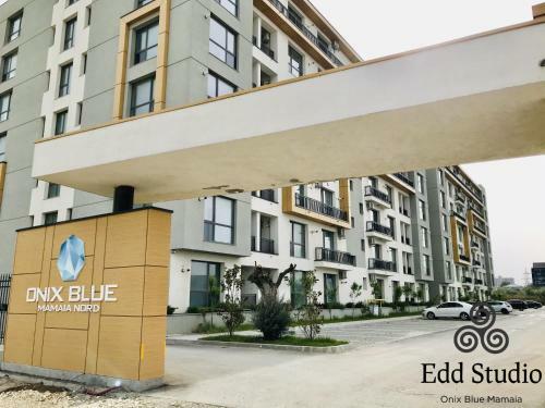 Apartamento Edd Studio Onix Blue Mamaia Nord