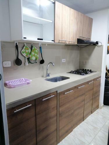Apartamento Cafe Veraneras Apto Completo