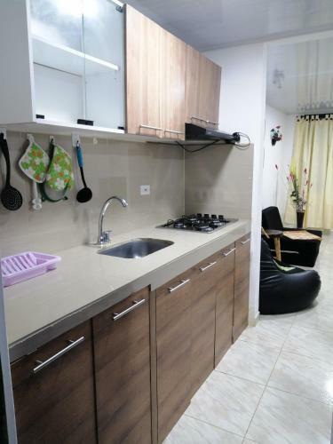Apartamento Cafe Veraneras Apto Completo