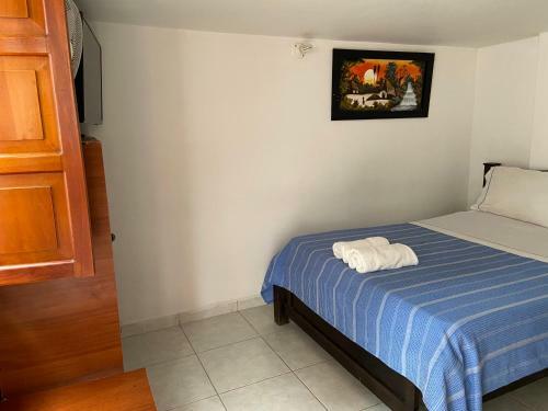 Hotel Campestre Davilejas