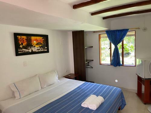 Hotel Campestre Davilejas