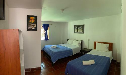 Hotel Campestre Davilejas