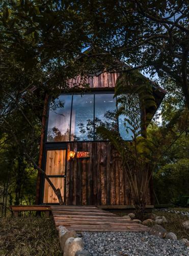 Glamping Lagos De Venecia
