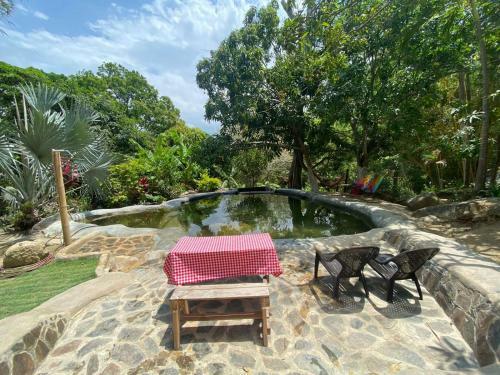 Lodge Hostal Dos Quebradas