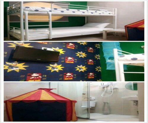 Budget Hotel Evergreen , Hotel 57