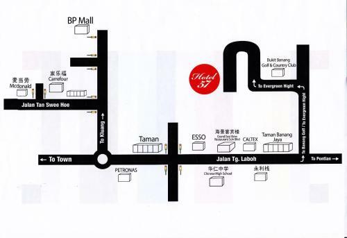 Budget Hotel Evergreen , Hotel 57