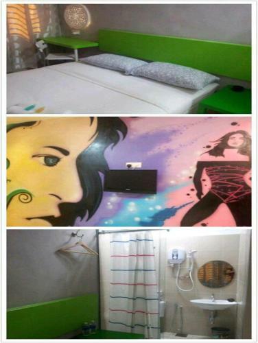 Budget Hotel Evergreen , Hotel 57
