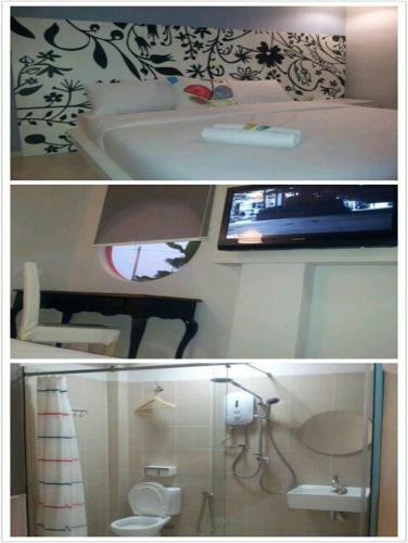 Budget Hotel Evergreen , Hotel 57