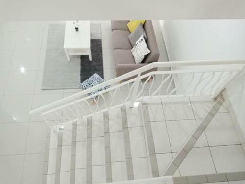 White Residence Semi-d Setia Alam/klang