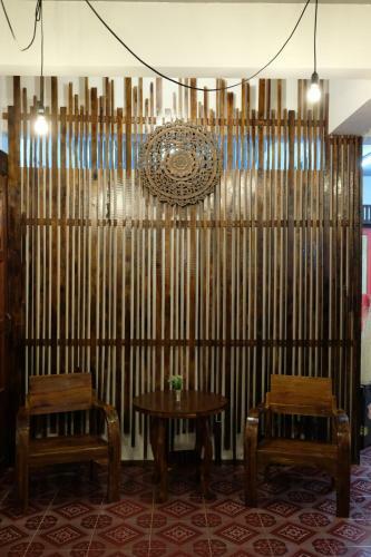 Albergue Tangmo House