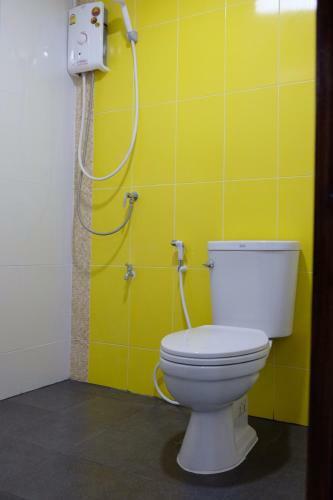 Albergue Tangmo House