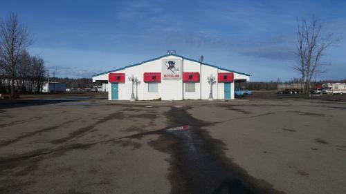 Hotel The Ritz Cafe And Motor Inn