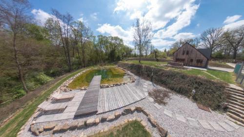 Villa Podle?ansk� Ml�n S Wellness
