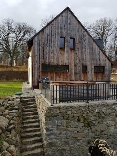 Villa Podle?ansk� Ml�n S Wellness