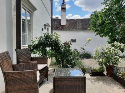 Apartm�ny Vienna