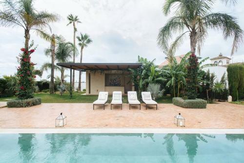 Villa Riad Country Chic