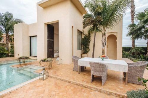Villa Riad Country Chic