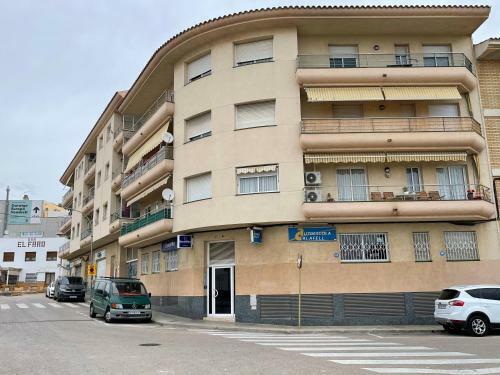 Apartamento Para 7 Personas En Calafell, Barcelona.