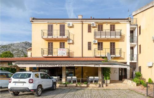 Stunning Apartment In Starigrad With Wifi And 1 Bedrooms