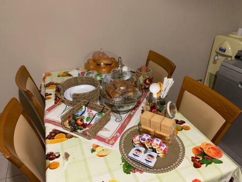 Bed & Breakfast Lodico Country House