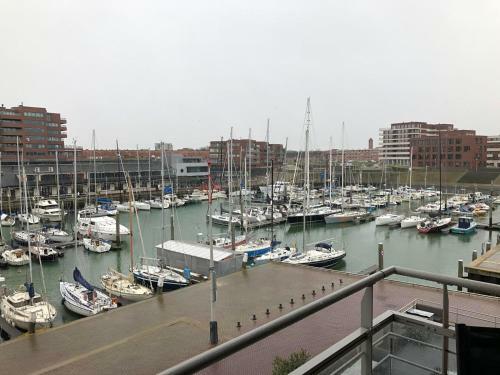 Apartamentos Scheveningen Diamond View Beach And Harbour