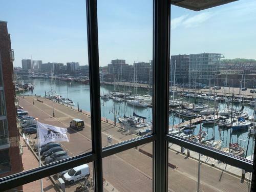 Apartamentos Scheveningen Diamond View Beach And Harbour