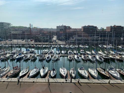 Apartamentos Scheveningen Diamond View Beach And Harbour