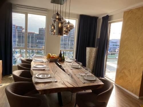 Apartamentos Scheveningen Diamond View Beach And Harbour