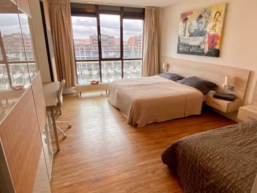 Apartamentos Scheveningen Diamond View Beach And Harbour