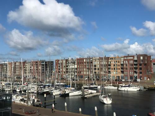 Apartamentos Scheveningen Diamond View Beach And Harbour
