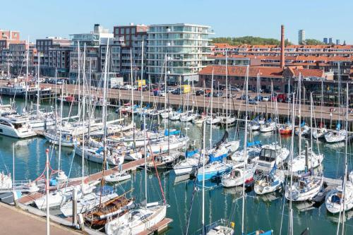 Apartamentos Scheveningen Diamond View Beach And Harbour