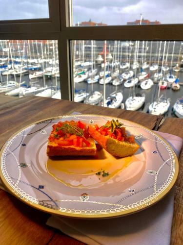 Apartamentos Scheveningen Diamond View Beach And Harbour