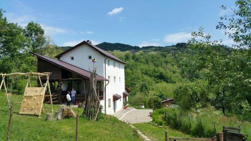 Agroturismo Casa Piscul Lupului