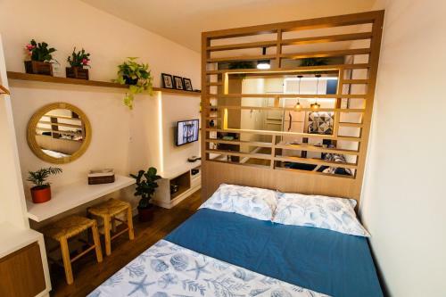 Apartamento Areia Preta Park Studio