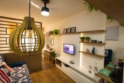 Apartamento Areia Preta Park Studio
