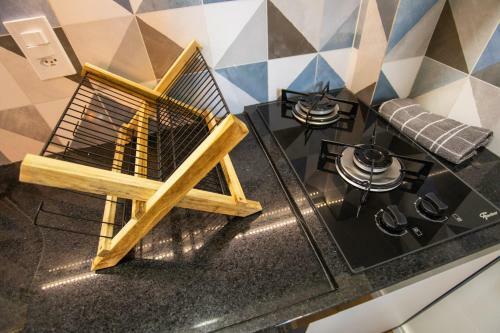Apartamento Areia Preta Park Studio