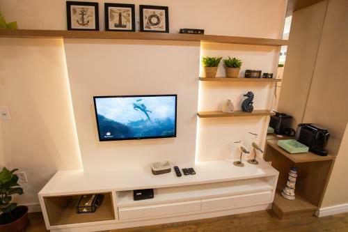 Apartamento Areia Preta Park Studio
