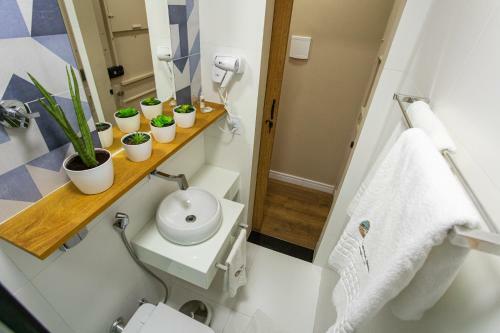 Apartamento Areia Preta Park Studio
