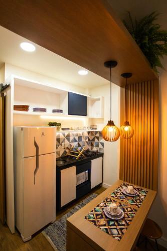 Apartamento Areia Preta Park Studio